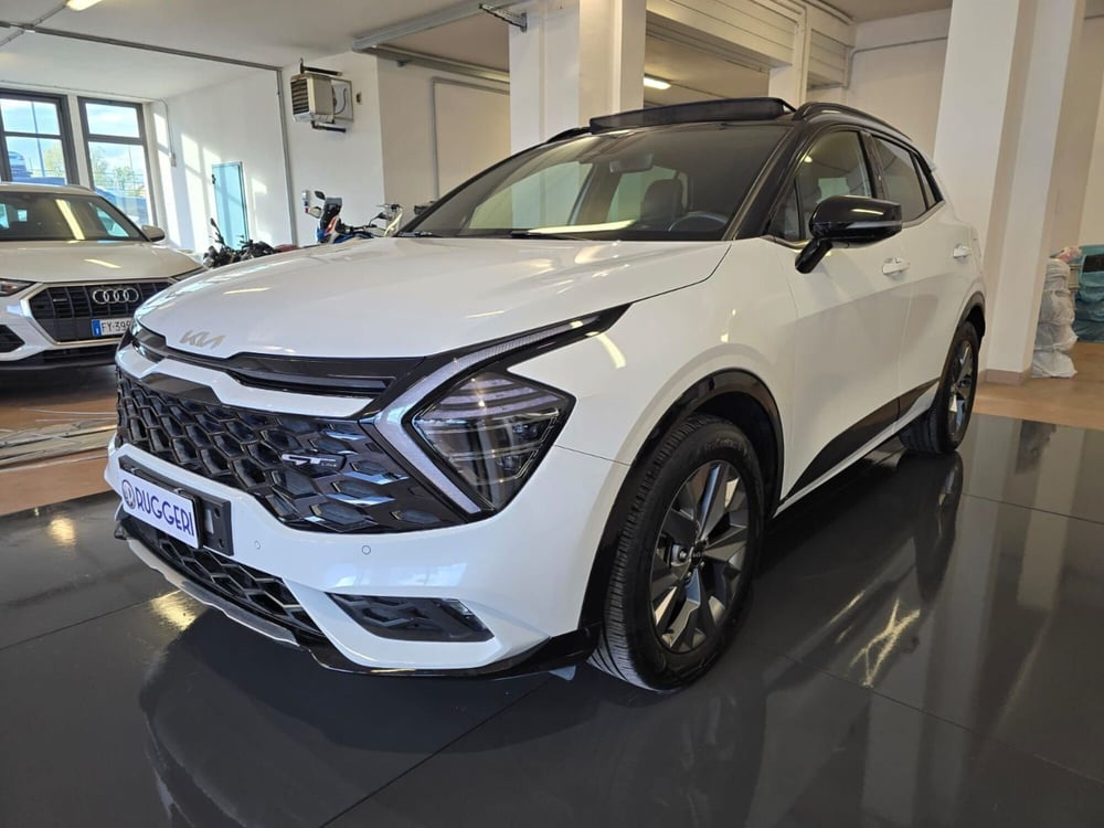 Kia Sportage usata a Rimini