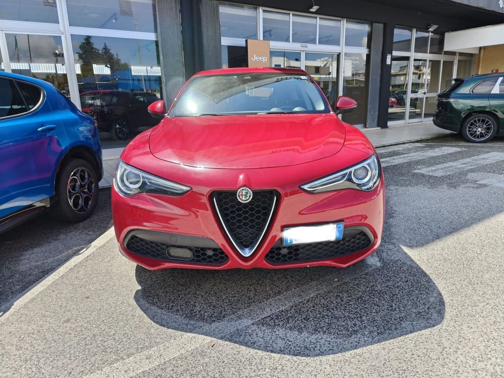 Alfa Romeo Stelvio usata a L'Aquila (2)