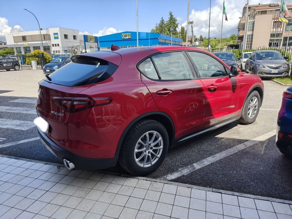 Alfa Romeo Stelvio usata a L'Aquila (3)