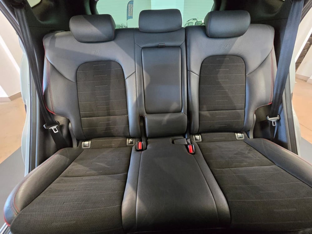 Hyundai Tucson usata a Rimini (10)