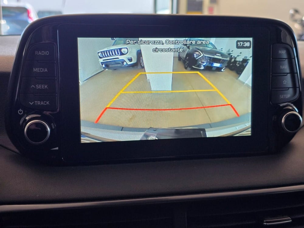 Hyundai Tucson usata a Rimini (11)