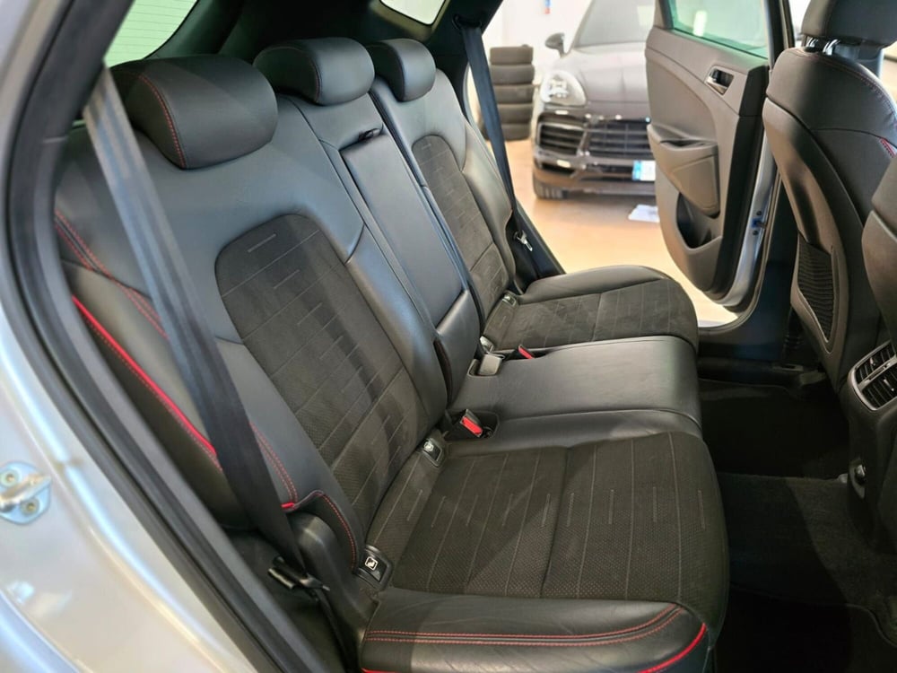 Hyundai Tucson usata a Rimini (13)