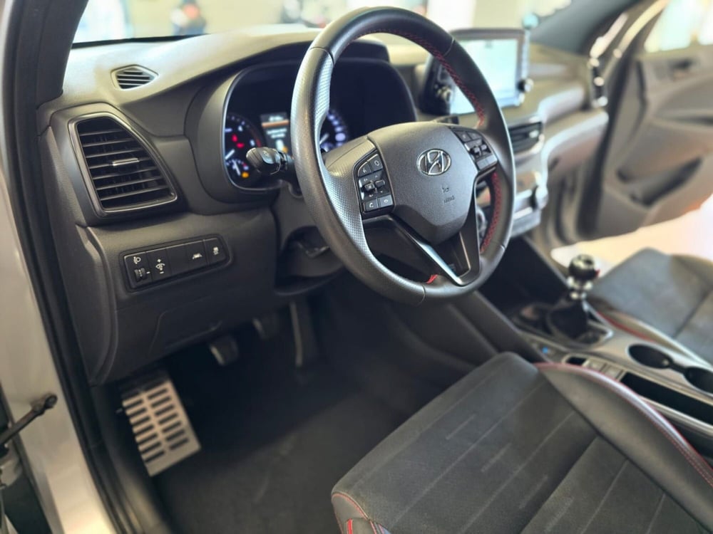 Hyundai Tucson usata a Rimini (20)
