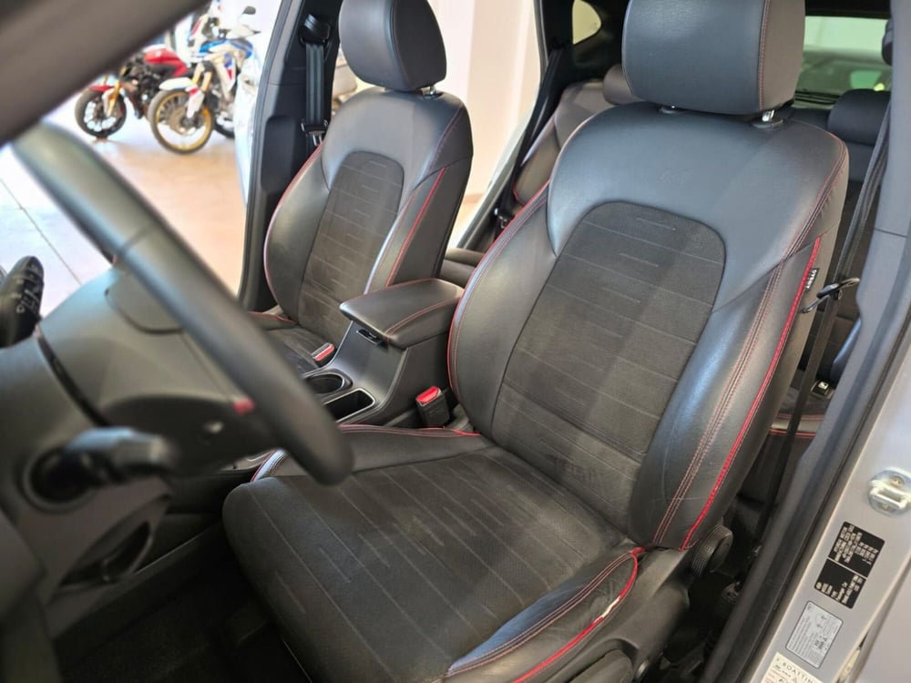 Hyundai Tucson usata a Rimini (7)