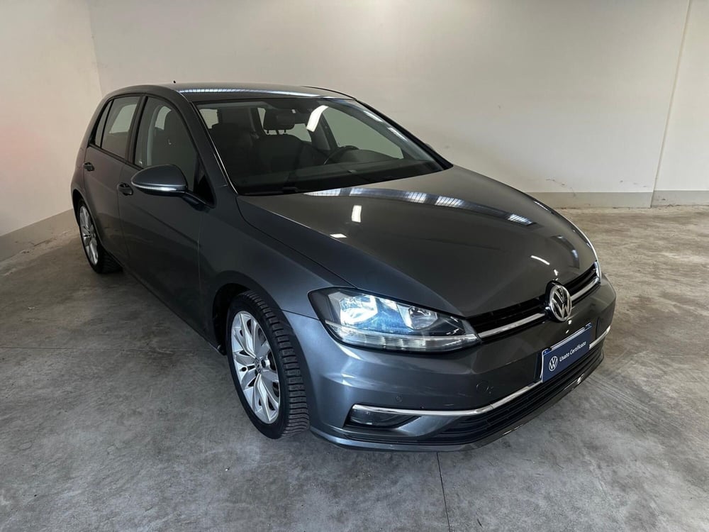 Volkswagen Golf usata a L'Aquila