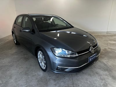 Volkswagen Golf 1.6 TDI 110 CV 5p. Highline BlueMotion Technology del 2017 usata a Avezzano