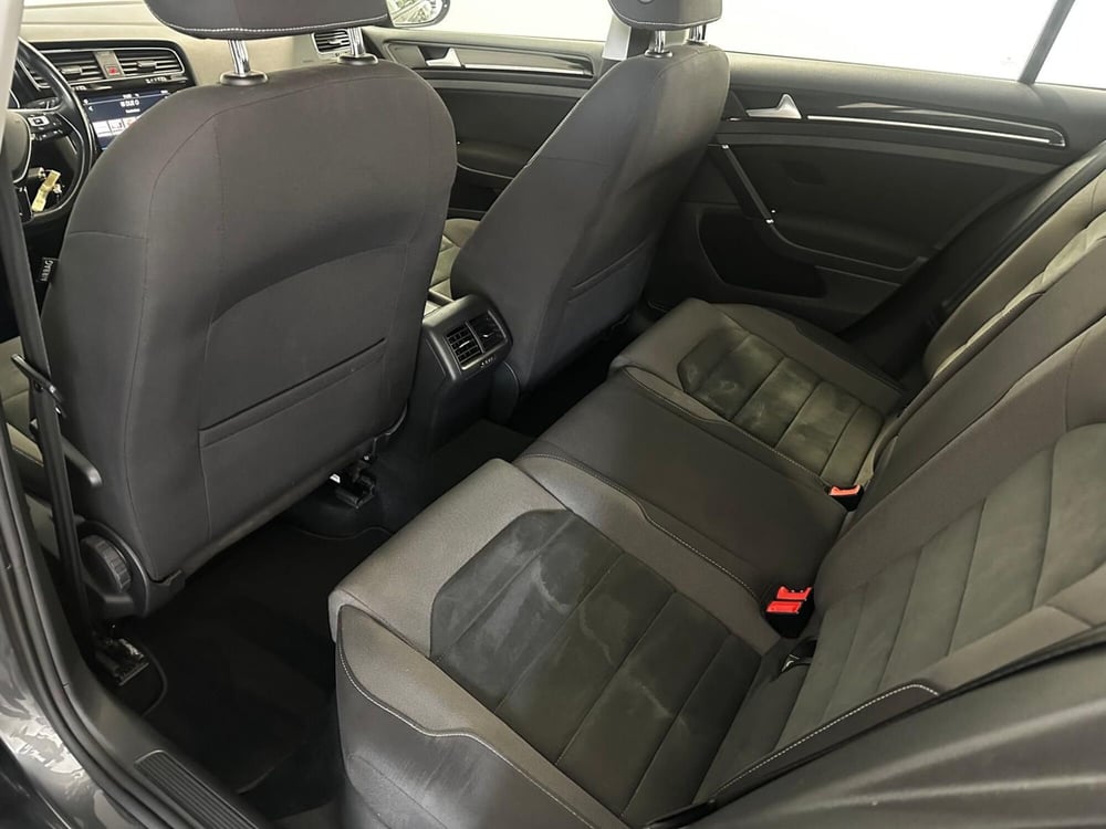 Volkswagen Golf usata a L'Aquila (11)