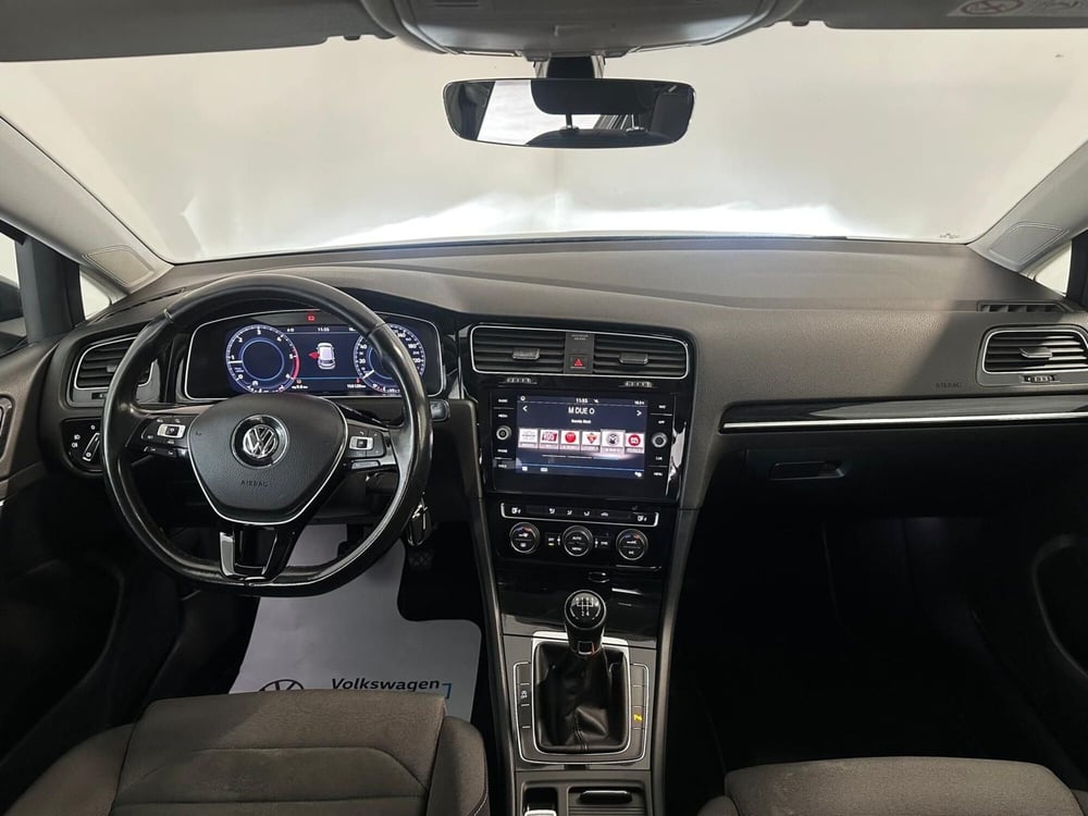 Volkswagen Golf usata a L'Aquila (12)