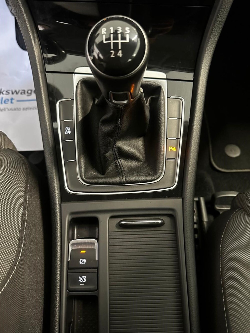 Volkswagen Golf usata a L'Aquila (13)