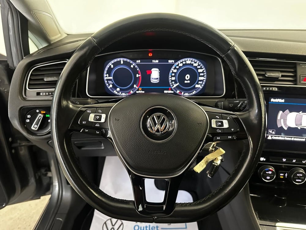 Volkswagen Golf usata a L'Aquila (16)