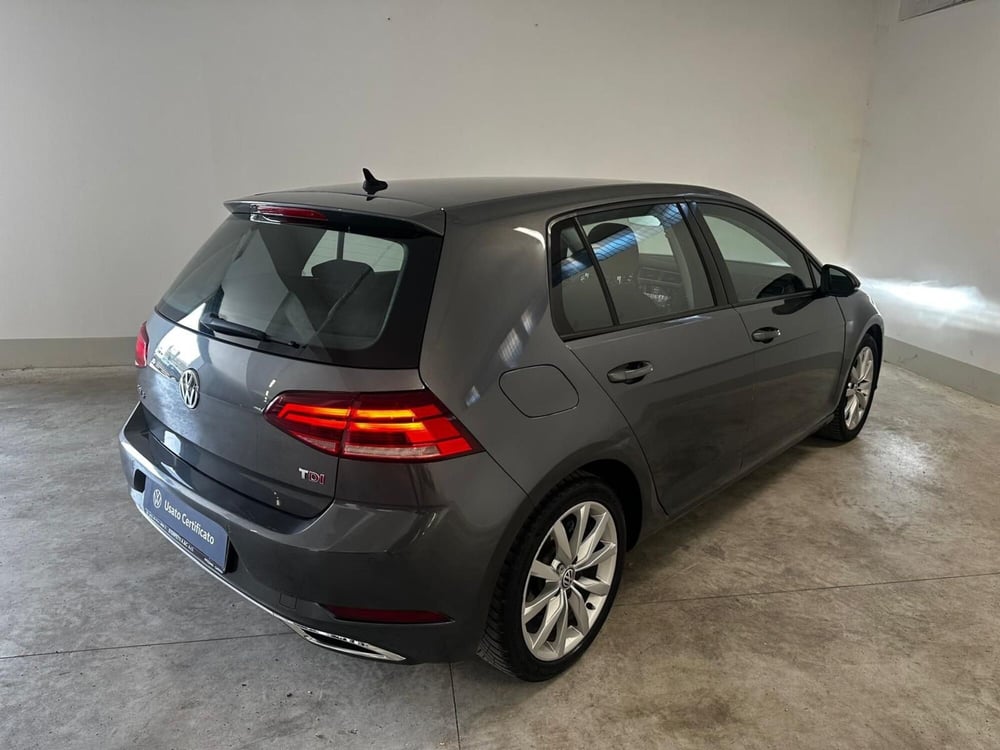 Volkswagen Golf usata a L'Aquila (4)