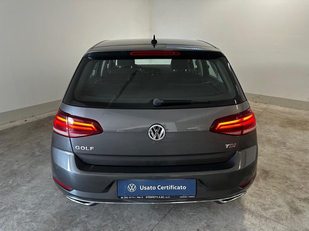 Volkswagen Golf usata a L'Aquila (5)