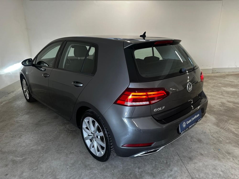 Volkswagen Golf usata a L'Aquila (6)