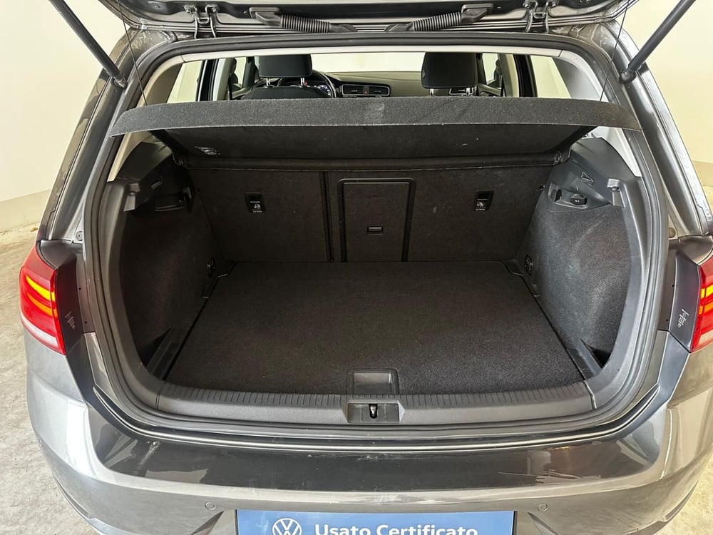 Volkswagen Golf usata a L'Aquila (7)