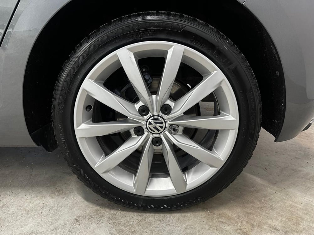 Volkswagen Golf usata a L'Aquila (8)