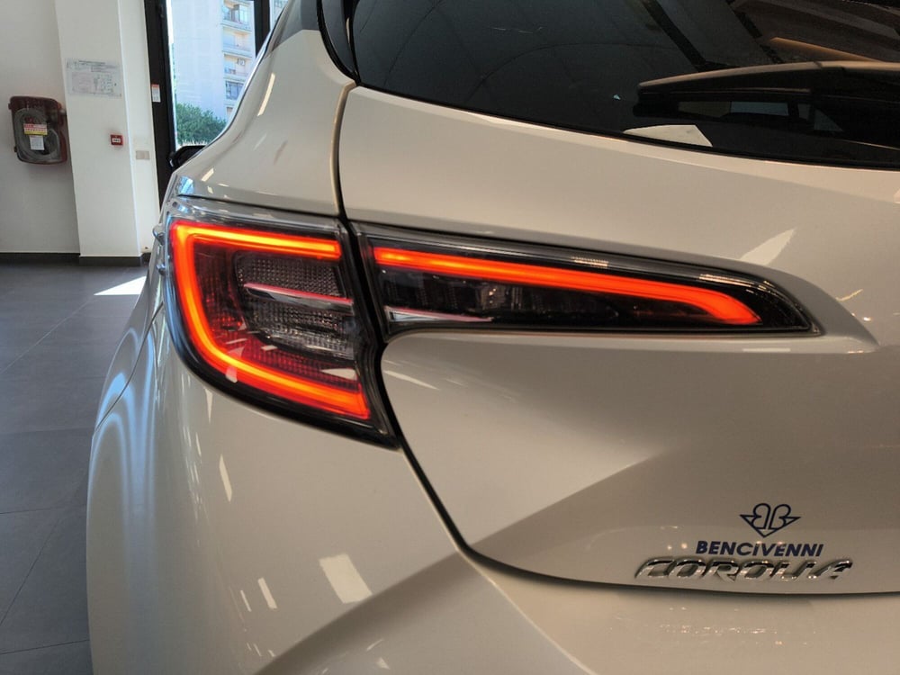 Toyota Corolla usata a Catanzaro (10)