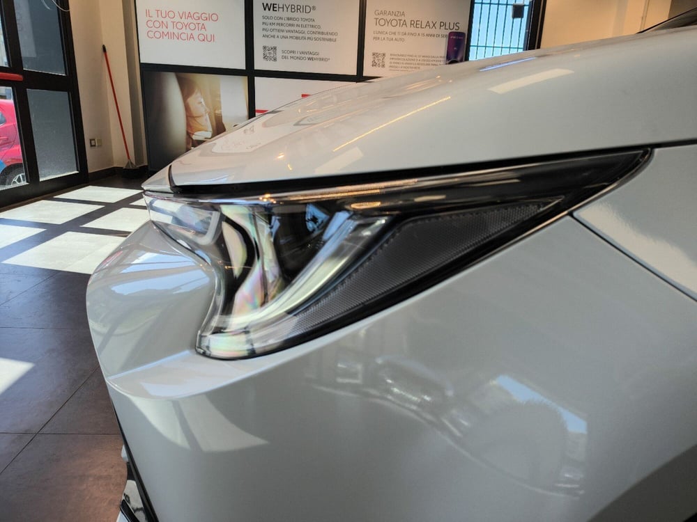 Toyota Corolla usata a Catanzaro (12)