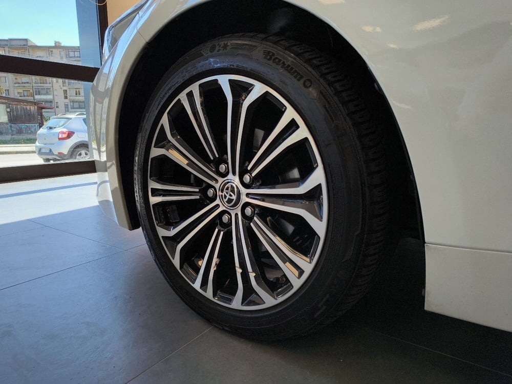 Toyota Corolla usata a Catanzaro (15)