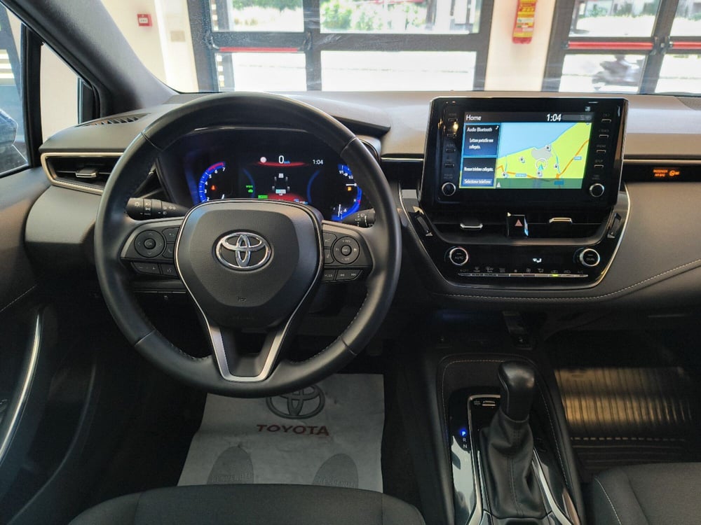 Toyota Corolla usata a Catanzaro (18)