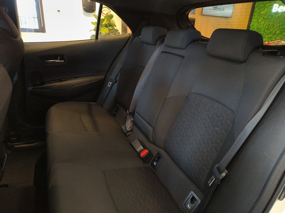 Toyota Corolla usata a Catanzaro (19)