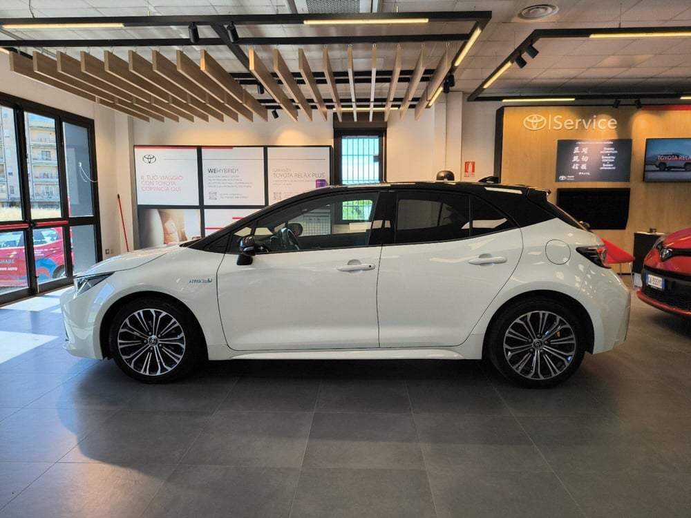 Toyota Corolla usata a Catanzaro (2)