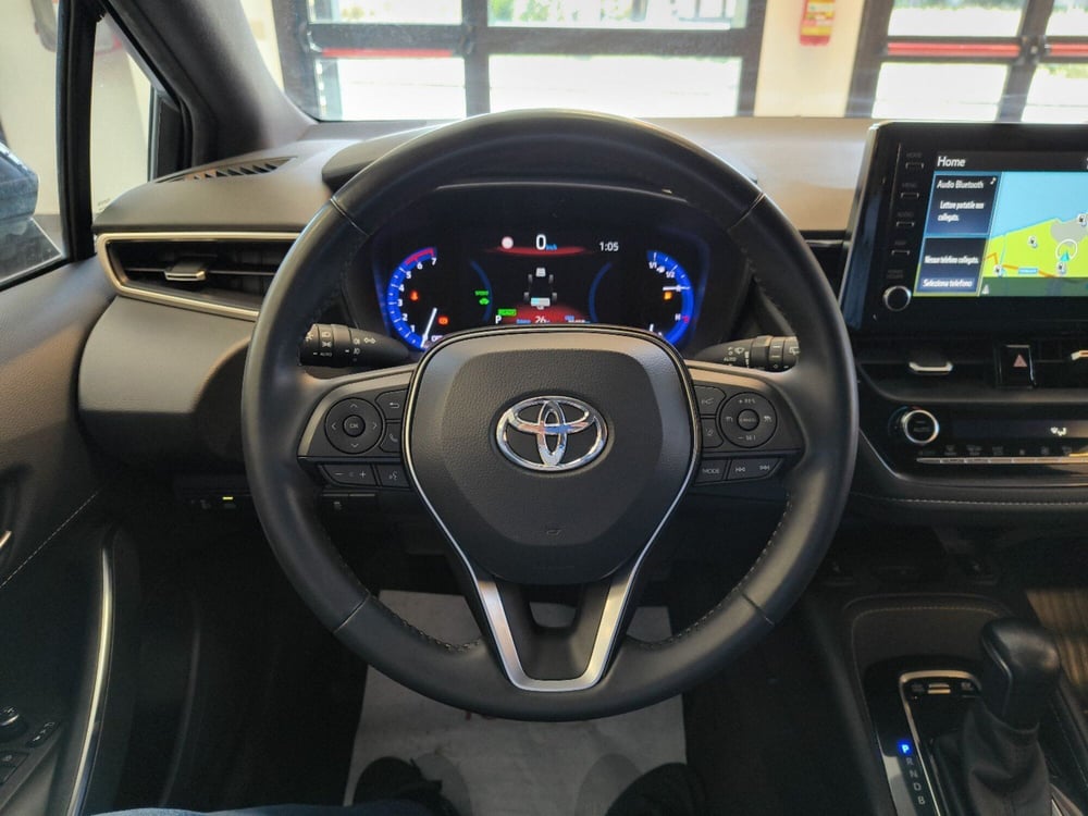 Toyota Corolla usata a Catanzaro (20)