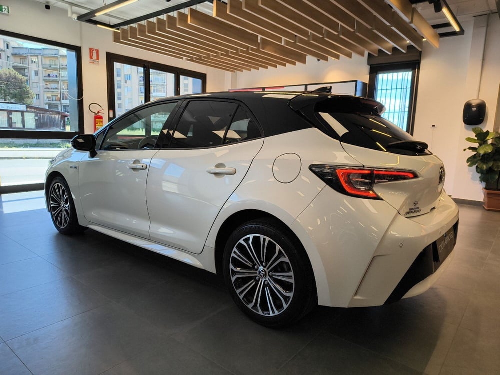 Toyota Corolla usata a Catanzaro (3)