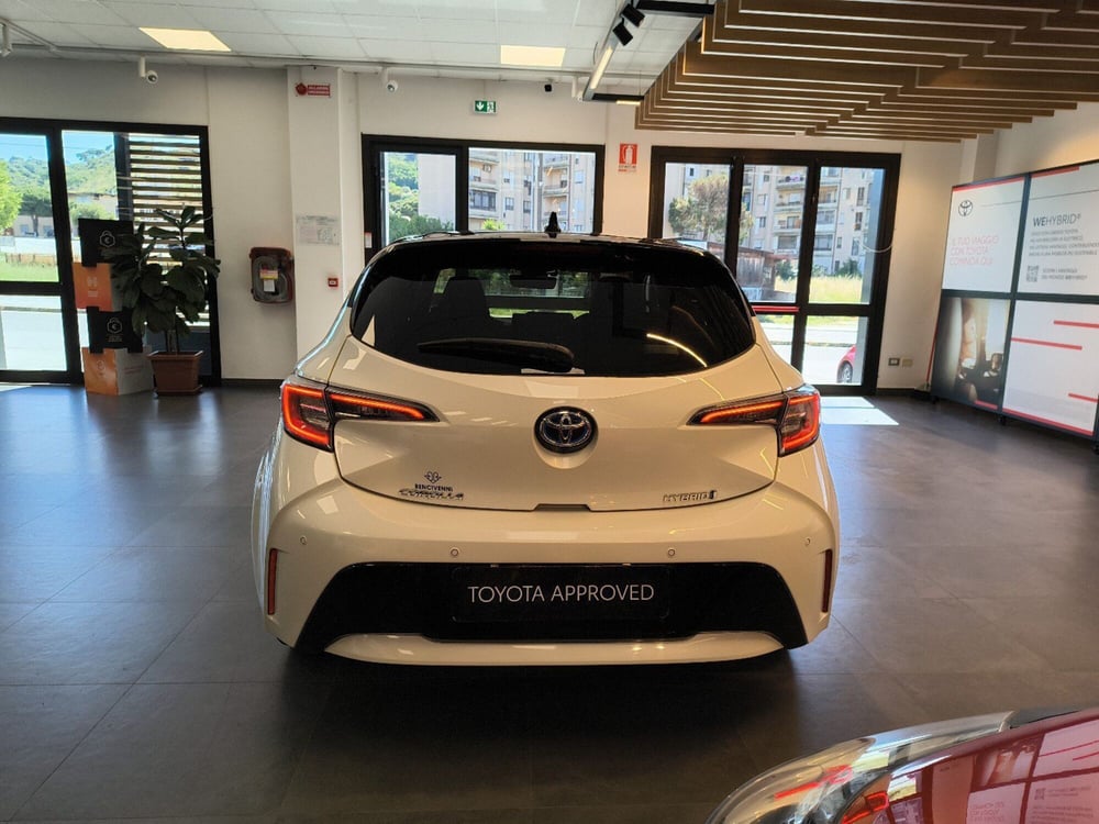 Toyota Corolla usata a Catanzaro (4)