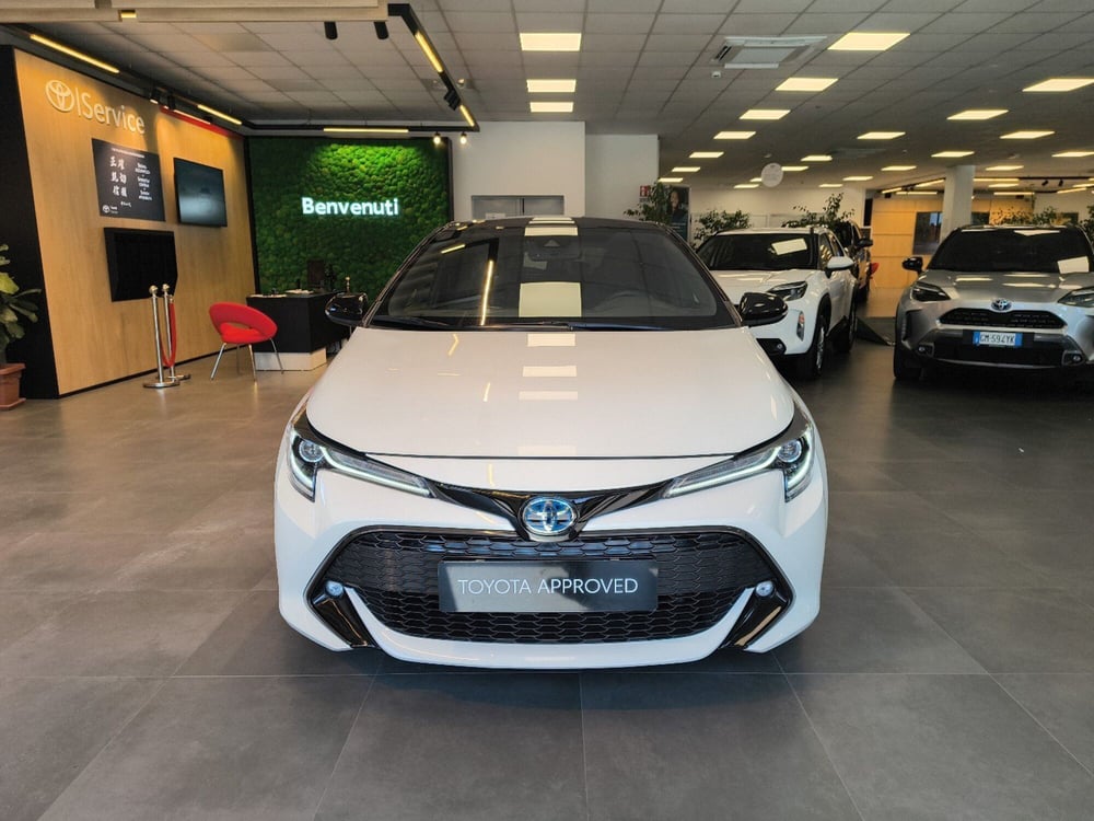 Toyota Corolla usata a Catanzaro (5)
