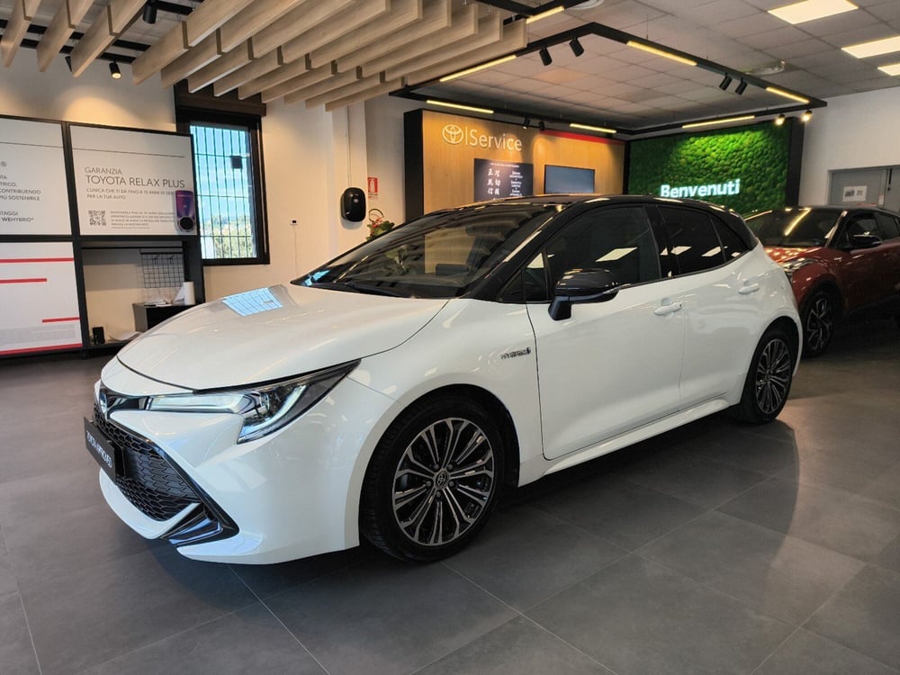 Toyota Corolla usata a Catanzaro (6)