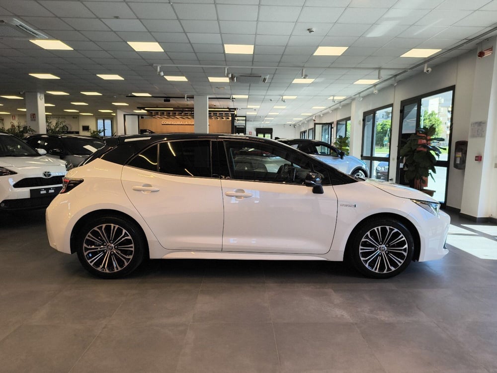Toyota Corolla usata a Catanzaro (7)