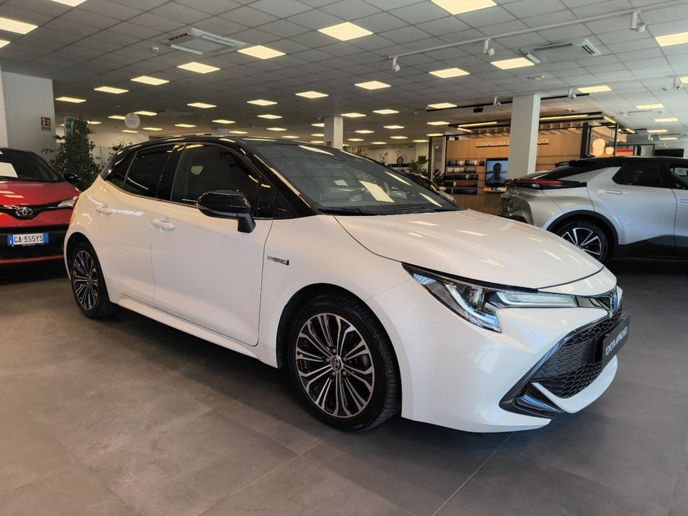 Toyota Corolla usata a Catanzaro (8)