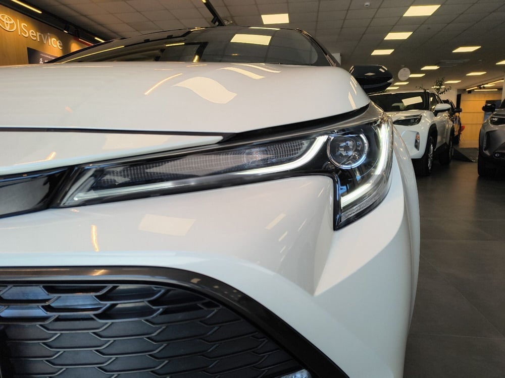 Toyota Corolla usata a Catanzaro (9)
