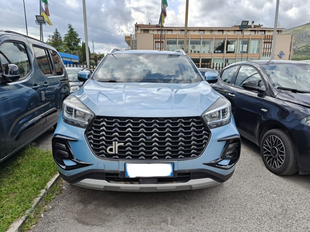 Dr dr 5.0 usata a L'Aquila