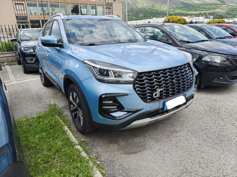 Dr DR 5.0 usata a L'Aquila (2)