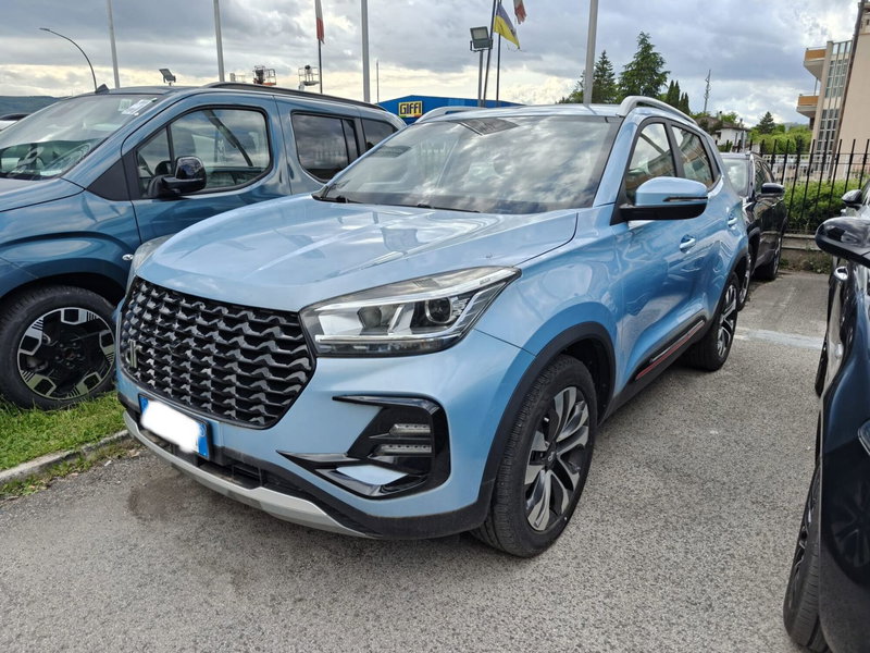 Dr DR 5.0 usata a L'Aquila (3)