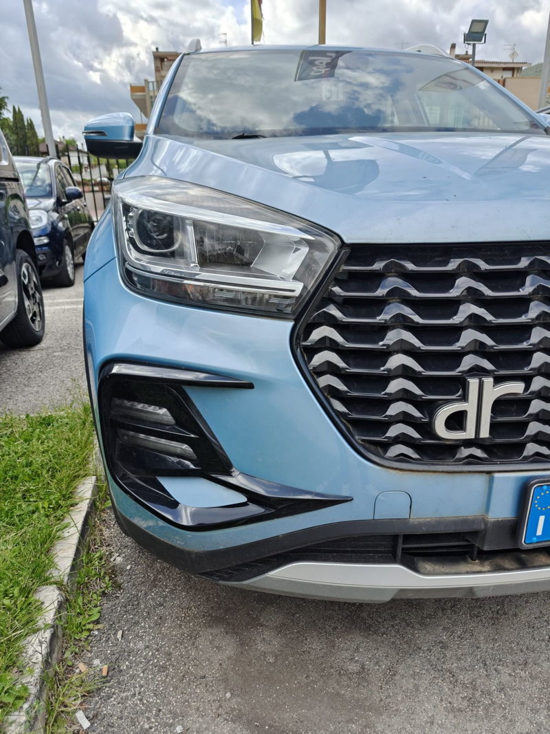 Dr DR 5.0 usata a L'Aquila (5)