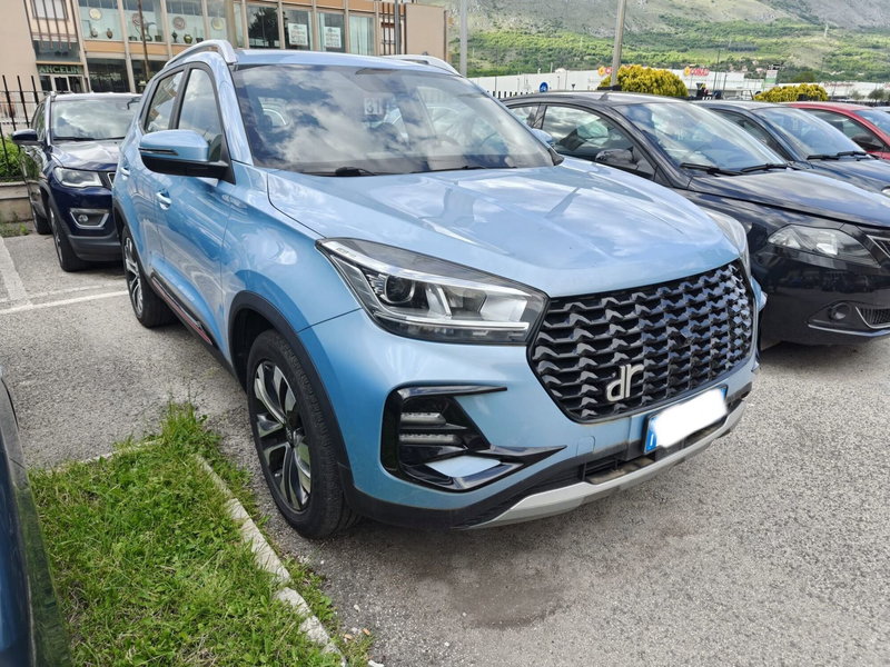 Dr DR 5.0 usata a L'Aquila (6)