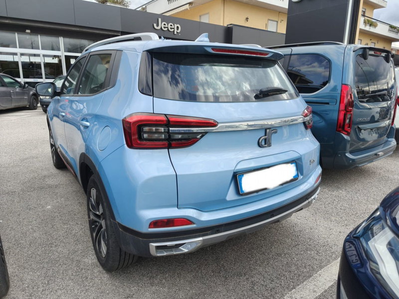 Dr DR 5.0 usata a L'Aquila (8)