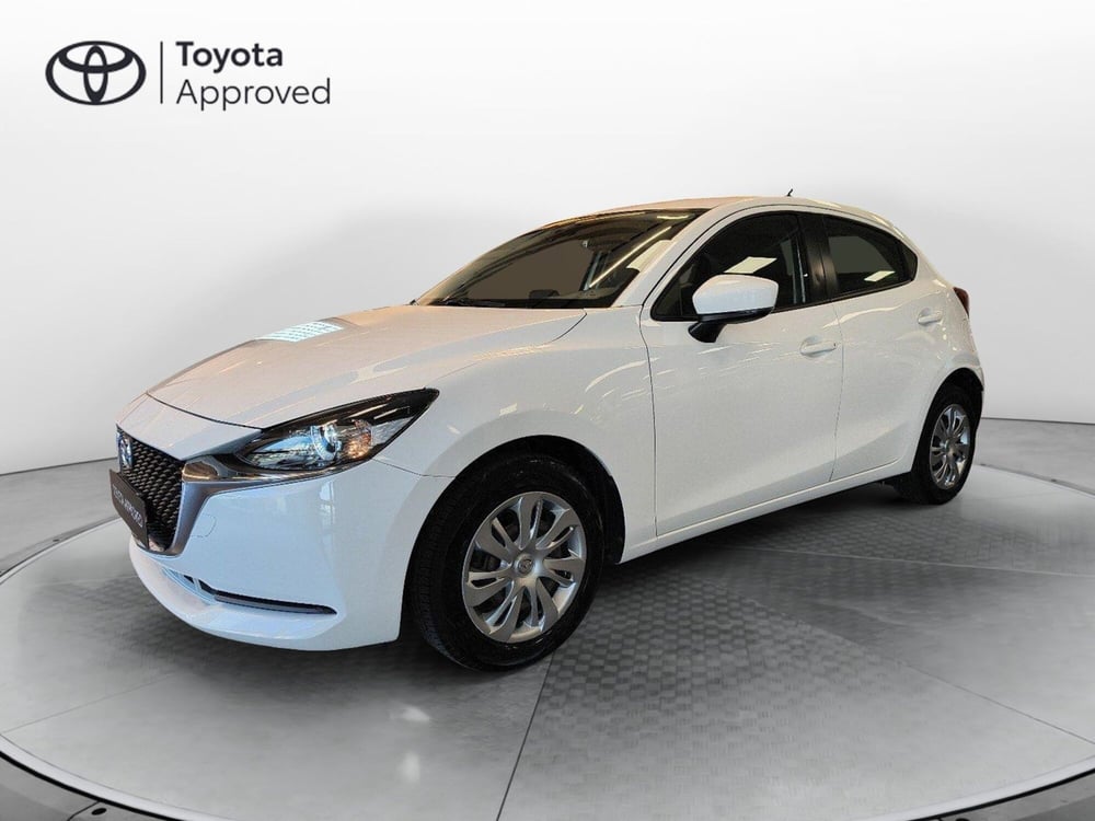 Mazda Mazda2 usata a Catanzaro