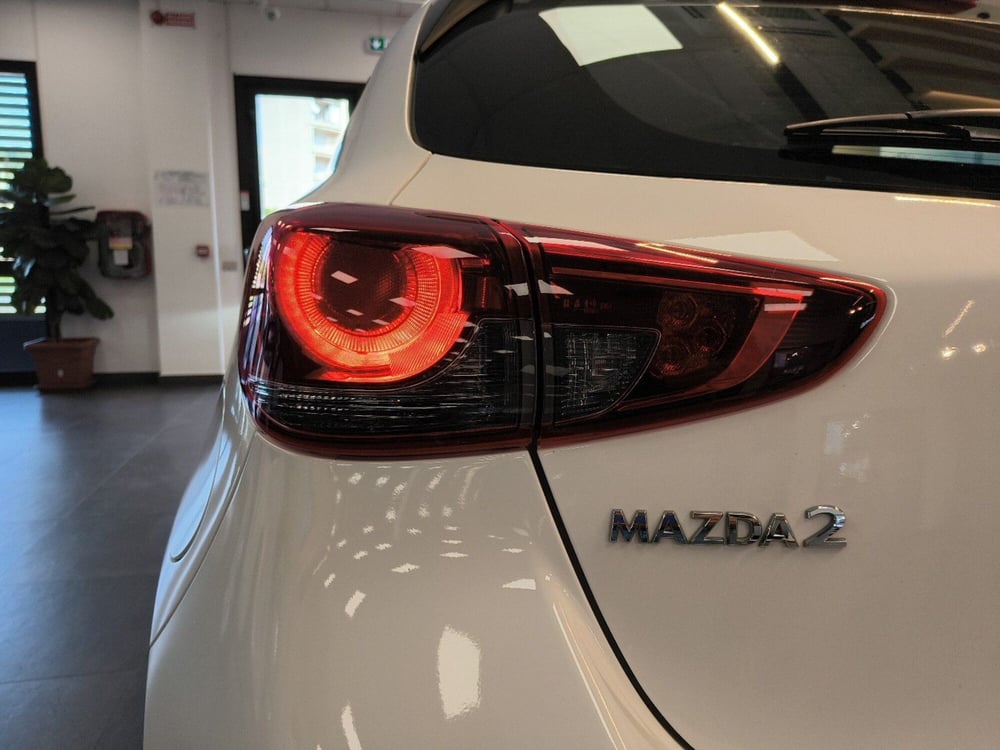 Mazda Mazda2 usata a Catanzaro (10)