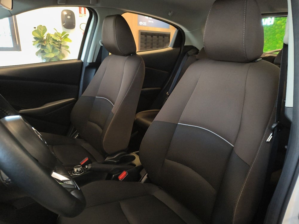 Mazda Mazda2 usata a Catanzaro (17)