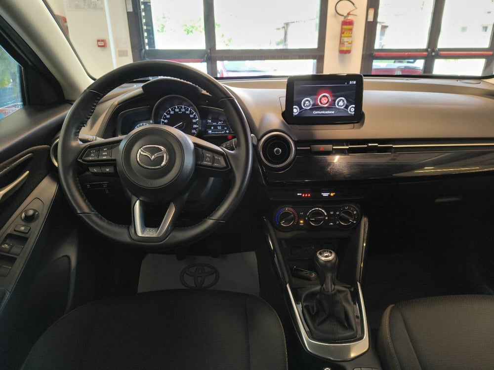 Mazda Mazda2 usata a Catanzaro (18)