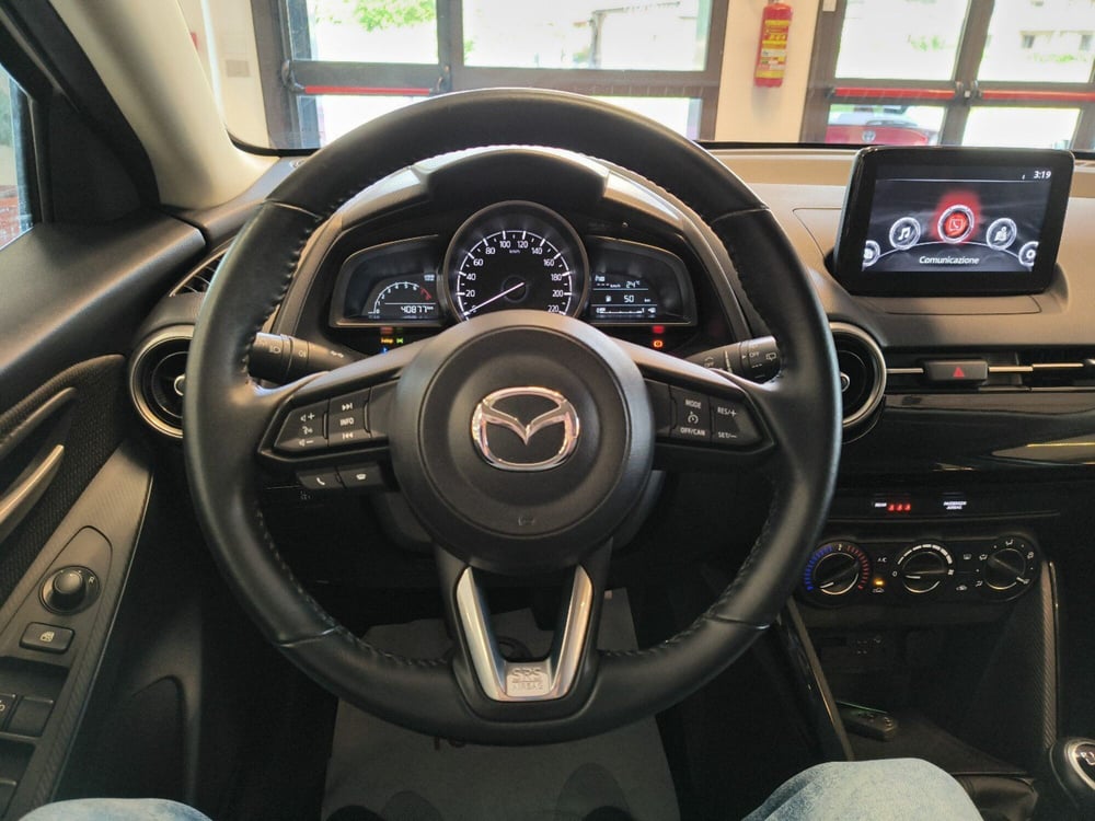 Mazda Mazda2 usata a Catanzaro (20)