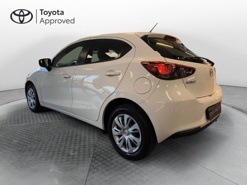 Mazda Mazda2 usata a Catanzaro (3)
