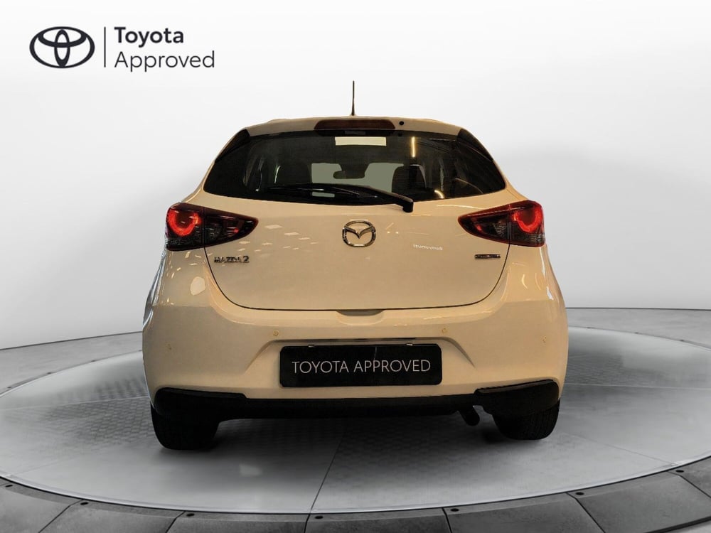 Mazda Mazda2 usata a Catanzaro (4)