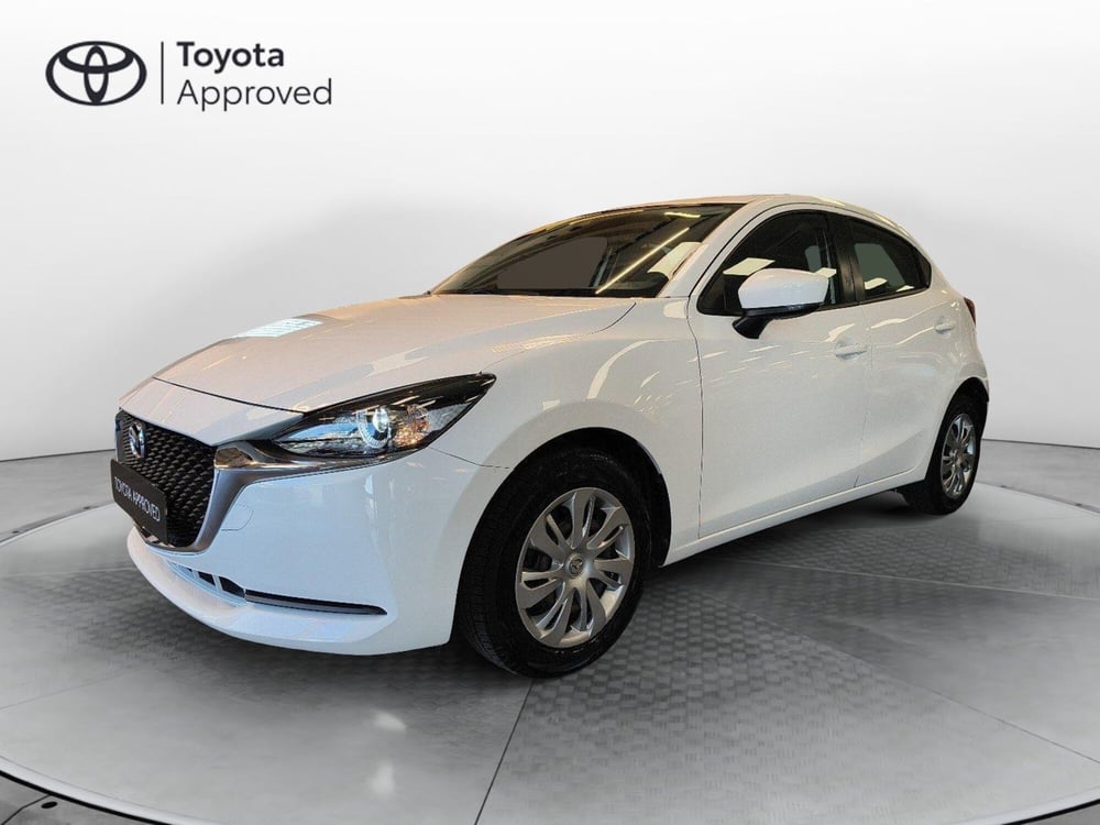 Mazda Mazda2 usata a Catanzaro (6)
