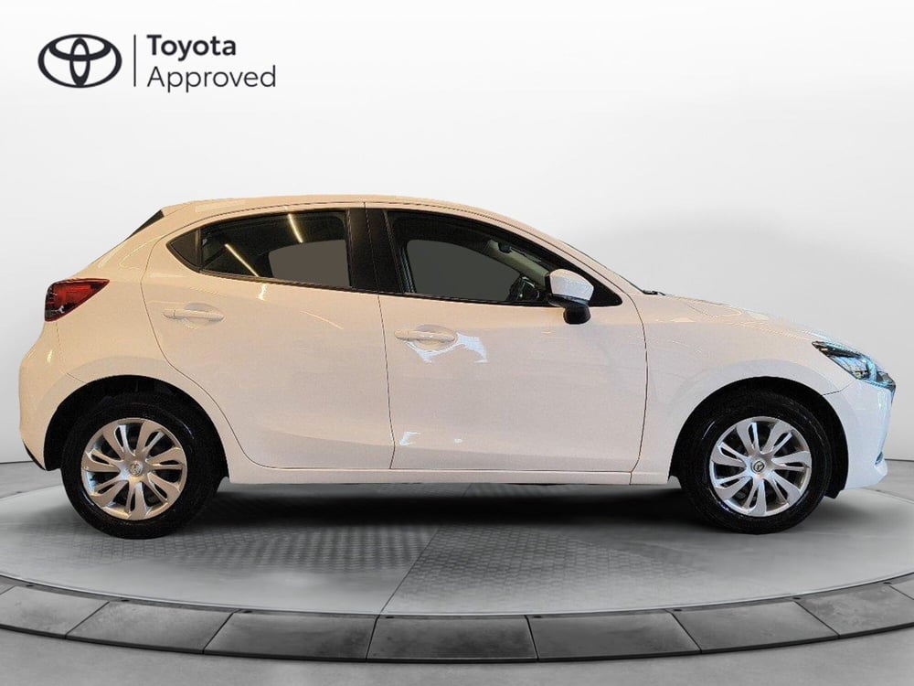 Mazda Mazda2 usata a Catanzaro (7)
