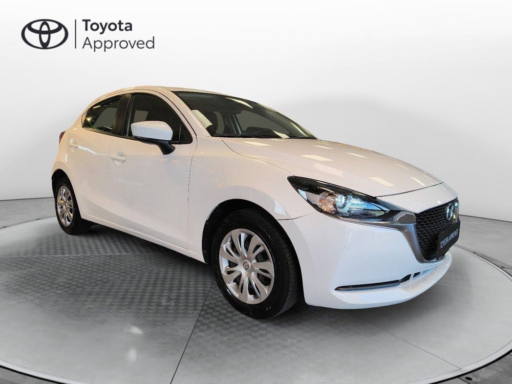 Mazda Mazda2 usata a Catanzaro (8)