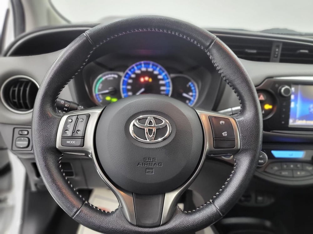 Toyota Yaris usata a Catanzaro (10)